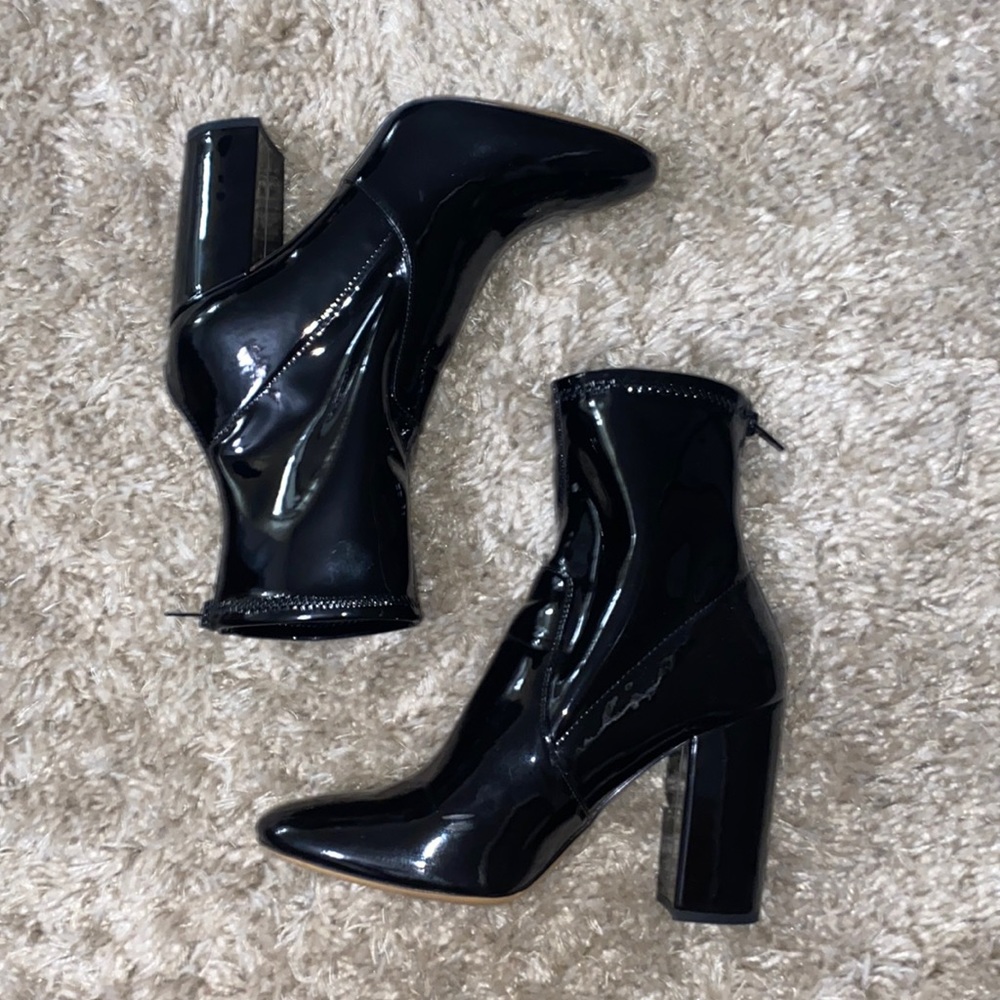 ALDO Faux Leather Boots
